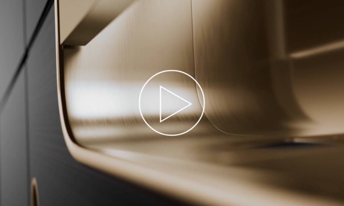 Luxuriöse PVD-Beschichtungen